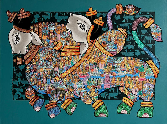 Dancing Nandi 10