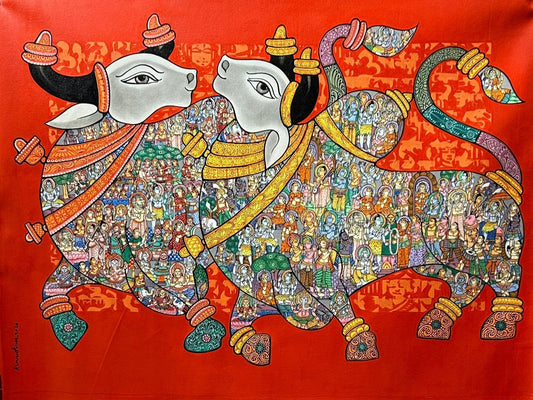 Dancing Nandi 9